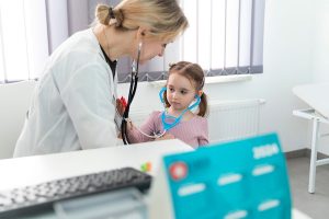 Уряд визначив заходи з охорони здоров’я дітей у дошкільних закладах та вимоги до облаштування медичних осередків у них