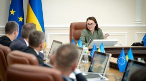Уряд затвердив Програму дій на 2025 рік: медична частина включає вісім операційних цілей