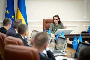 Уряд затвердив Програму дій на 2025 рік: медична частина включає вісім операційних цілей