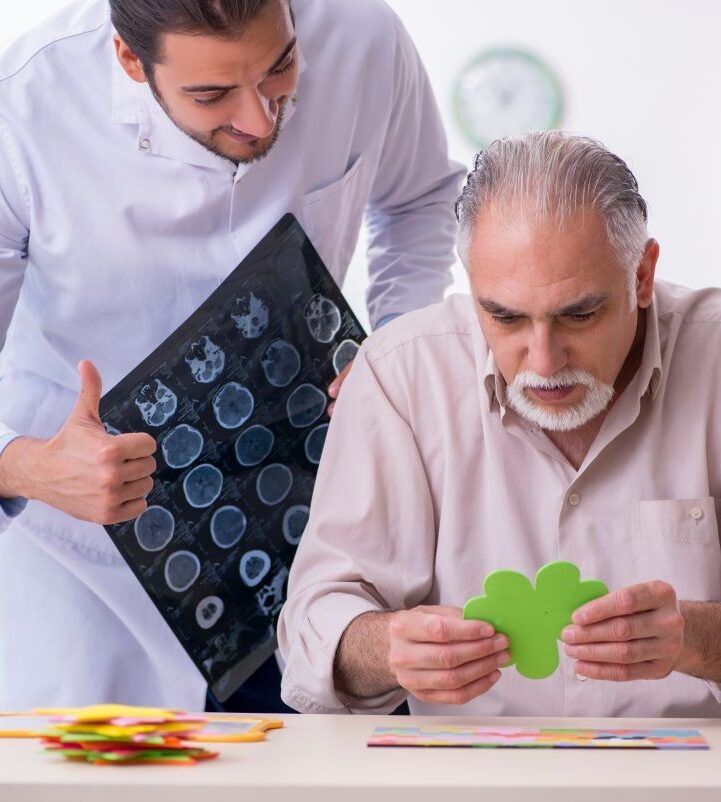 Медична допомога при деменції та легких когнітивних розладах — в Україні затвердили новий стандарт