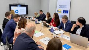 МОЗ України спільно з Банком розвитку Ради Європи продовжують роботу над модернізацією Всеукраїнського центру материнства та дитинства