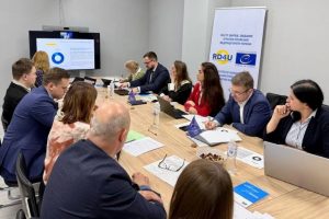 МОЗ України спільно з Банком розвитку Ради Європи продовжують роботу над модернізацією Всеукраїнського центру материнства та дитинства