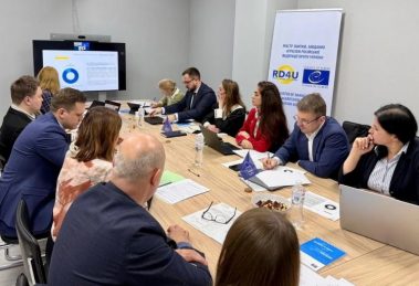 МОЗ України спільно з Банком розвитку Ради Європи продовжують роботу над модернізацією Всеукраїнського центру материнства та дитинства