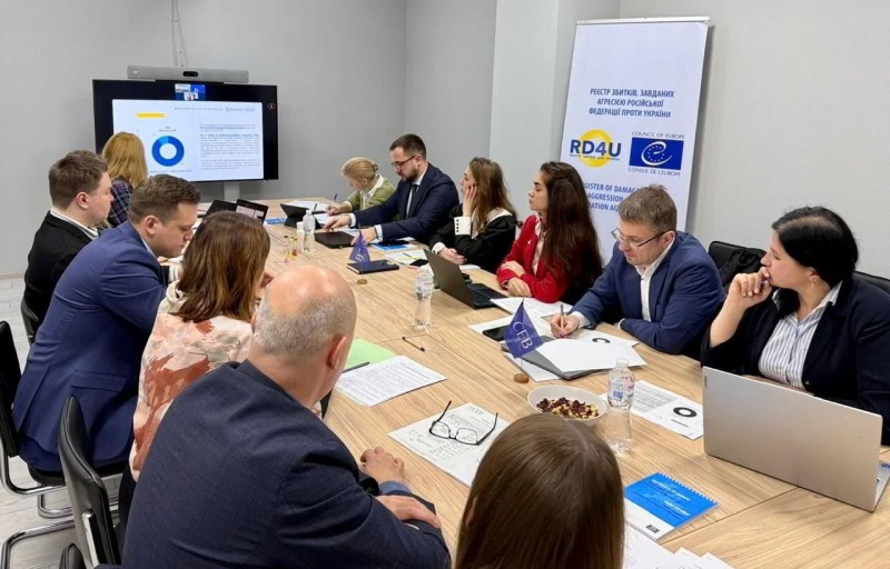 МОЗ України спільно з Банком розвитку Ради Європи продовжують роботу над модернізацією Всеукраїнського центру материнства та дитинства