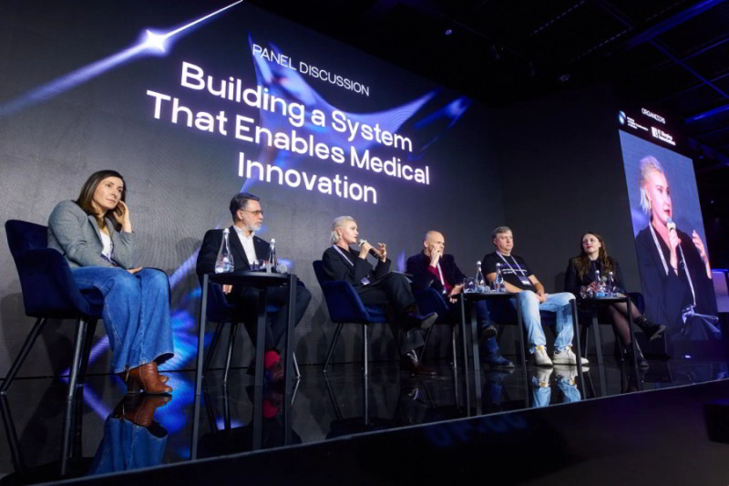 В Україні реалізується перший у Східній Європі проєкт для лікування військових із важкими пораненнями з використанням ШІ