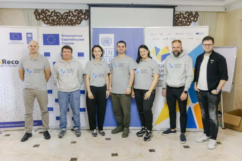 У Трускавці відбулася Школа фізичних терапевтів майбутнього