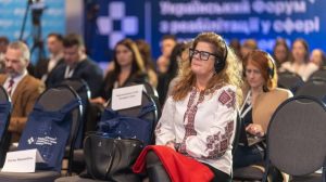 Український Форум з реабілітації у сфері охорони здоров’я: результати та пріоритети розвитку надання реабілітаційної допомоги