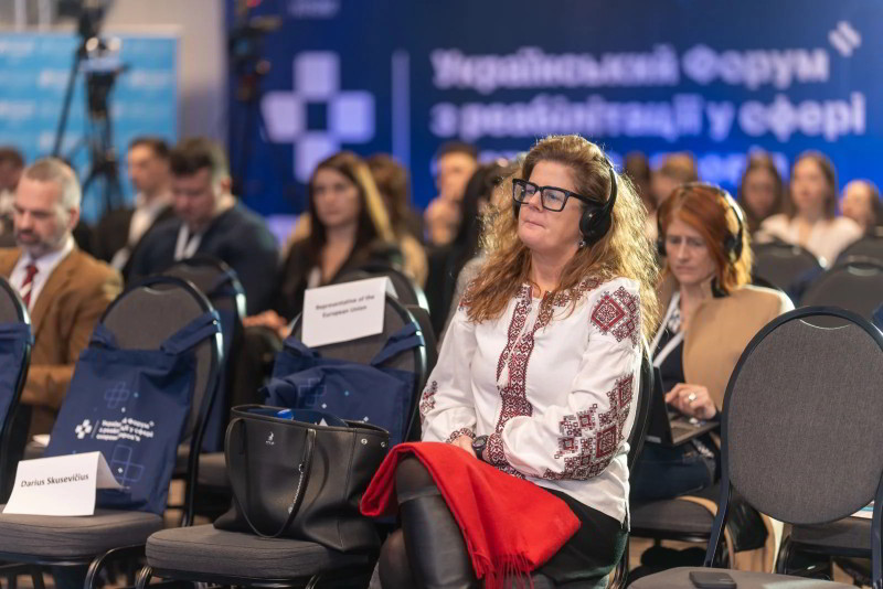 Український Форум з реабілітації у сфері охорони здоров’я: результати та пріоритети розвитку надання реабілітаційної допомоги