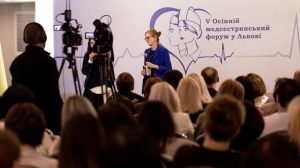 Понад 400 учасників зібрав V Осінній медсестринський форум у Львові