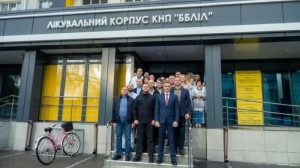 На Київщині відкрили нове стаціонарне реабілітаційне відділення