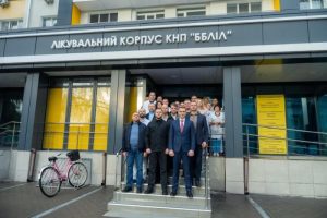 На Київщині відкрили нове стаціонарне реабілітаційне відділення