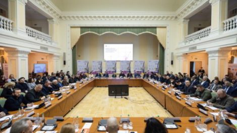 У Києві підбили проміжні підсумки реалізації Стратегії реформування шкільного харчування