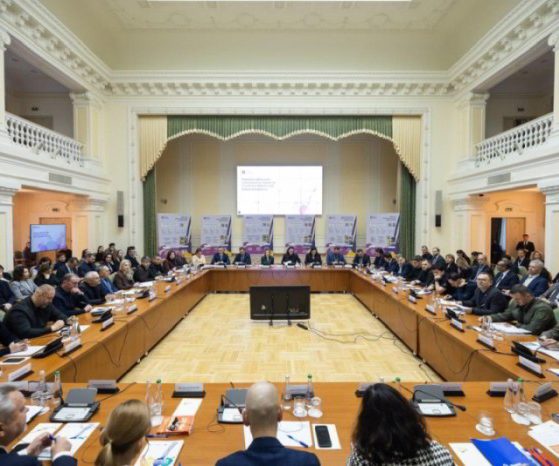 У Києві підбили проміжні підсумки реалізації Стратегії реформування шкільного харчування