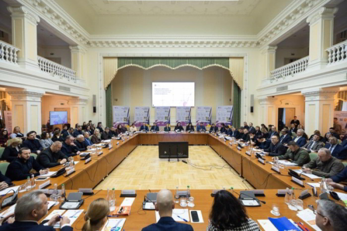 У Києві підбили проміжні підсумки реалізації Стратегії реформування шкільного харчування