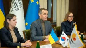 МОЗ України та Good Friends International підписали меморандум про співпрацю у сфері охорони здоров’я