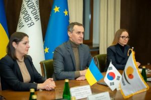 МОЗ України та Good Friends International підписали меморандум про співпрацю у сфері охорони здоров’я