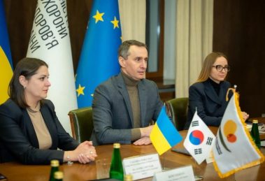 МОЗ України та Good Friends International підписали меморандум про співпрацю у сфері охорони здоров’я