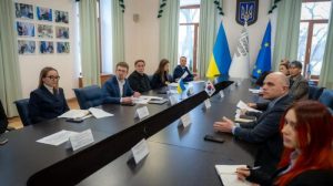 Україна та Республіка Корея продовжують співпрацю в межах реалізації проєктів міжнародної технічної допомоги