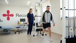 У Києві відкрили 19-й реабілітаційний центр RECOVERY