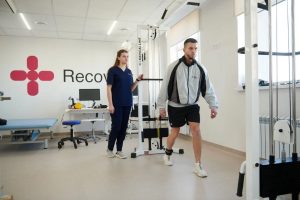 У Києві відкрили 19-й реабілітаційний центр RECOVERY