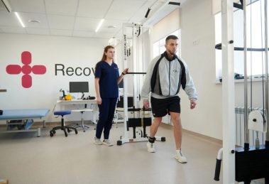 У Києві відкрили 19-й реабілітаційний центр RECOVERY