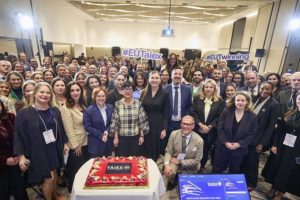 Україна отримала відзнаку Європейської Комісії за ефективне використання інструменту TAIEX