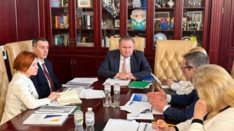 Україна продовжує виконання євроінтеграційних зобов’язань у сфері охорони здоров’я