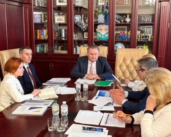 Україна продовжує виконання євроінтеграційних зобов’язань у сфері охорони здоров’я