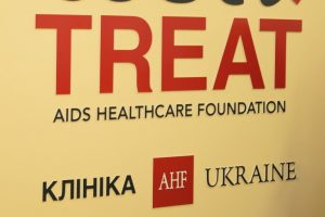 ANF Україна відкрила першу клініку Test & Treat - безоплатне тестування на ВІЛ