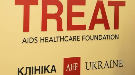 ANF Україна відкрила першу клініку Test & Treat - безоплатне тестування на ВІЛ