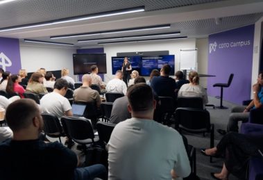 CDTO Campus запускає Digital Health Governance факультет і відкриває набір на 5 програм