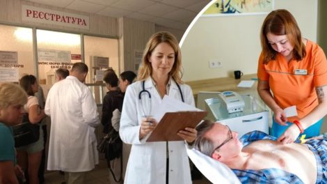 Критерії госпіталізації: що зміниться для медиків і пацієнтів