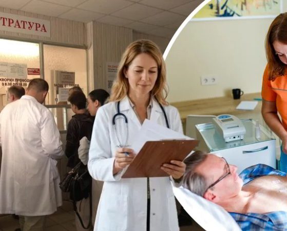 Критерії госпіталізації: що зміниться для медиків і пацієнтів