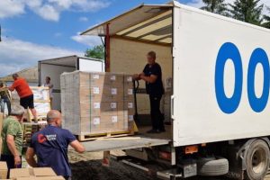 У липні Україна отримала медичну гуманітарну допомогу на суму близько 67 млн грн