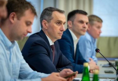 МОЗ та українські фармвиробники обговорили підготовку до запуску Українського фармацевтичного агентства