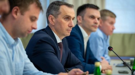 МОЗ та українські фармвиробники обговорили підготовку до запуску Українського фармацевтичного агентства
