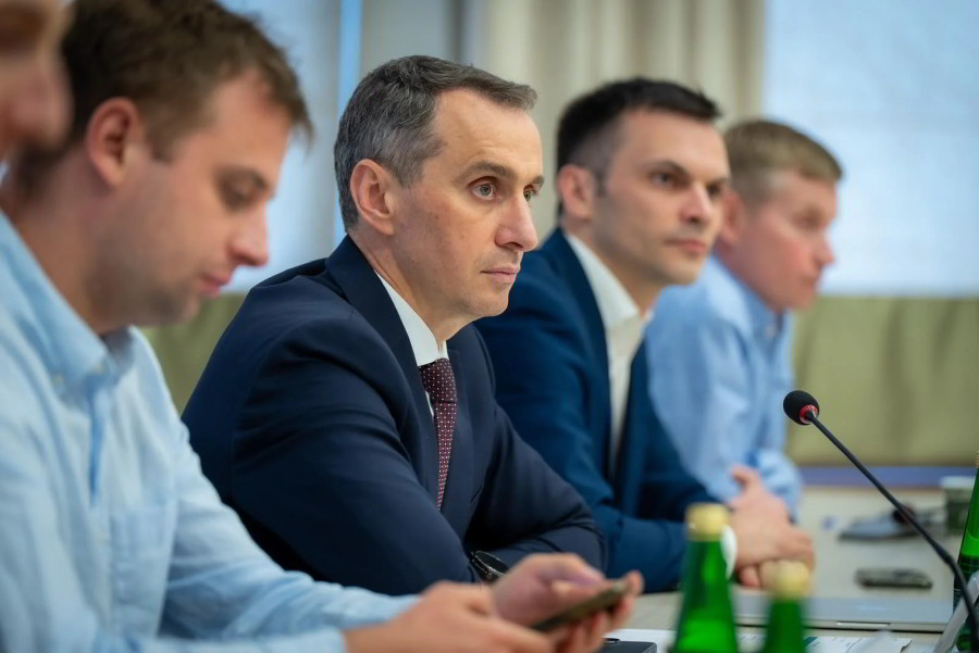 МОЗ та українські фармвиробники обговорили підготовку до запуску Українського фармацевтичного агентства