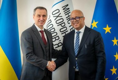 МОЗ України та ВООЗ провели робочу зустріч: у фокусі - стійкість системи охорони здоров’я в умовах війни