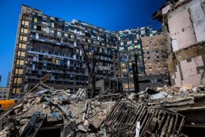 В Україні триває відновлення медичної інфраструктури, пошкодженої внаслідок війни