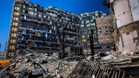 В Україні триває відновлення медичної інфраструктури, пошкодженої внаслідок війни